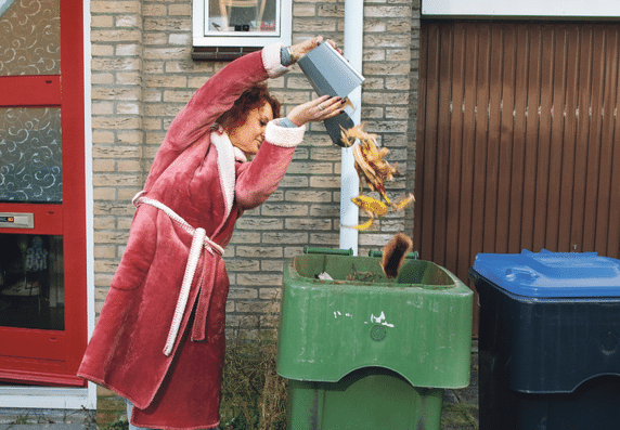 Nieuw wapen in strijd tegen restafval