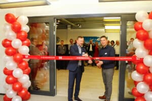 3T opent nieuw kantoor in Drachten