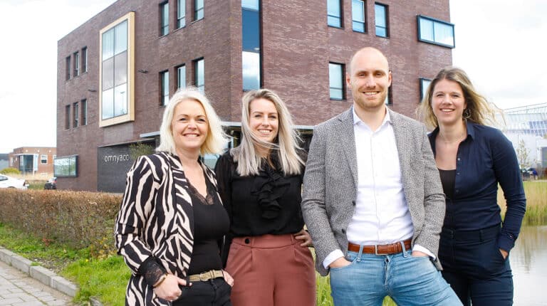 Omnyacc helpt MKB’ers bij hun strategisch personeelsplan