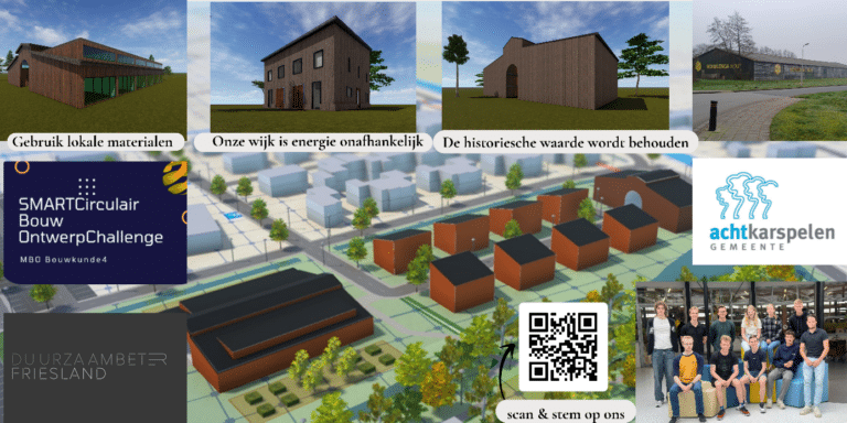 SMARTCirculair Bouw Challenge
