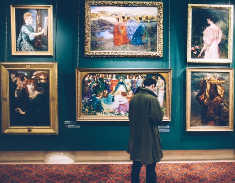 Symposium: Kunstenaarsparen rond 1900 in Drents Museum