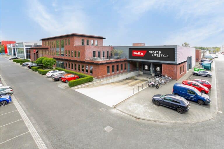 Daka Sport en Lifestyle opent nieuw hoofdkantoor bij Rotterdam