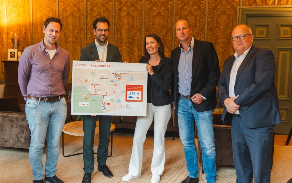 Aardwarmteproject Leeuwarden