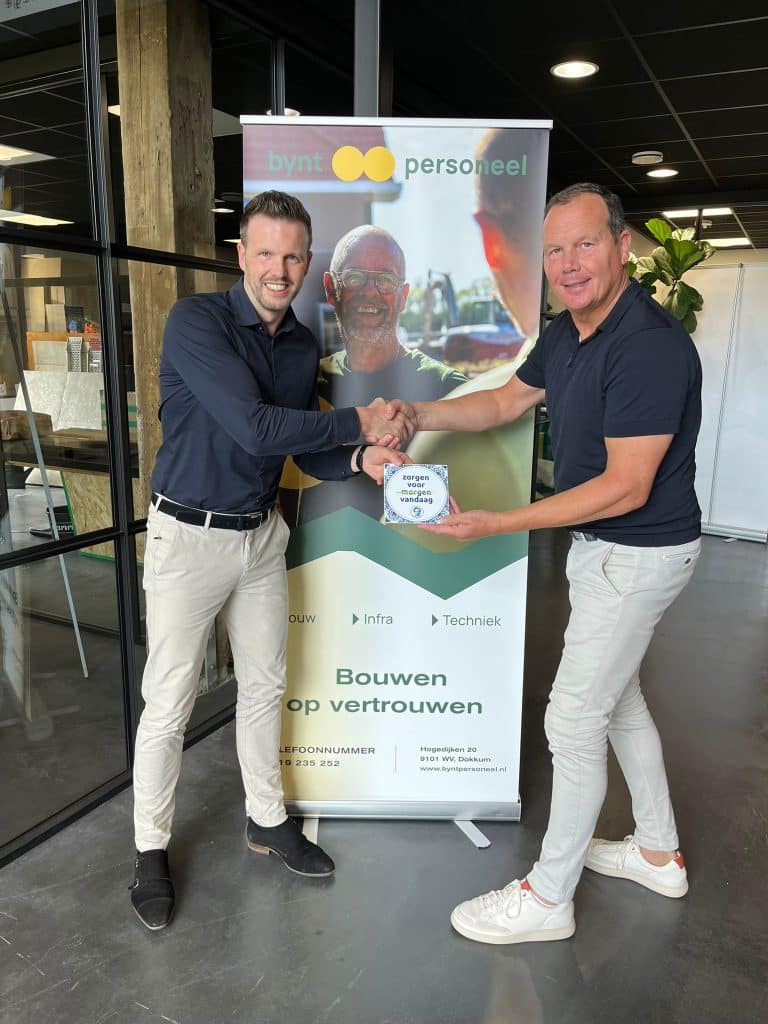 Bynt Personeel verbindt zich aan stichting Ik ben Wil
