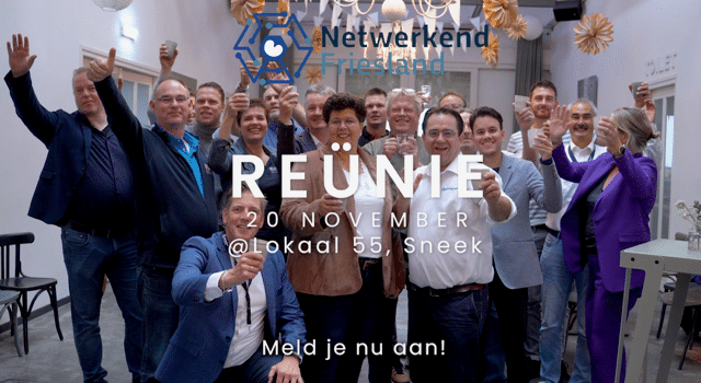 Netwerken Friesland