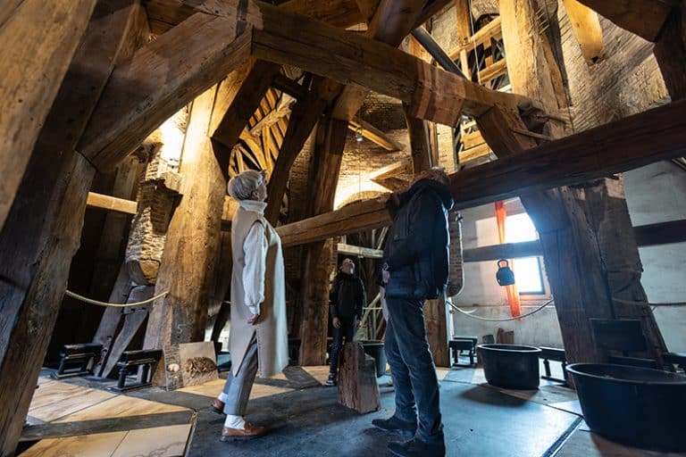 Museum De Tiid organiseert meerdere activiteiten voor het hele gezin in de voorjaarsvakantie