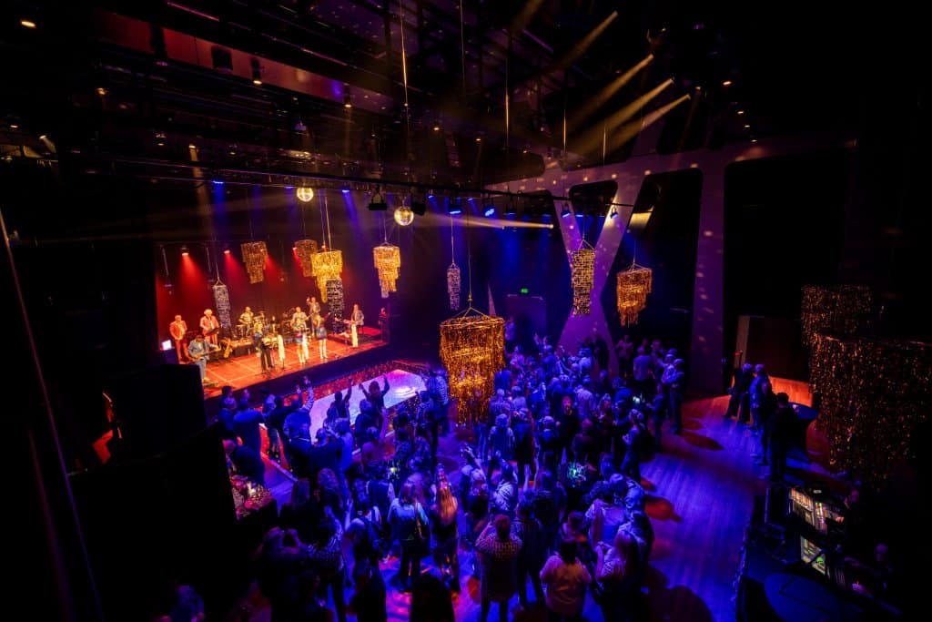 De Lawei draagt met trots de titel Beste Evenementenlocatie Regio Noord en heeft de Zilveren Meetings Award 2024 gewonnen.