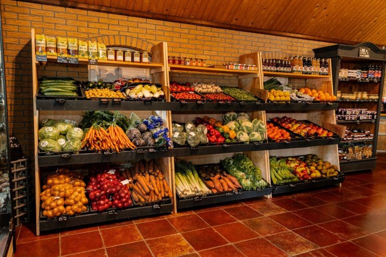 Kaasboerderij De Gelder breidt assortiment uit met verse groente en fruit.