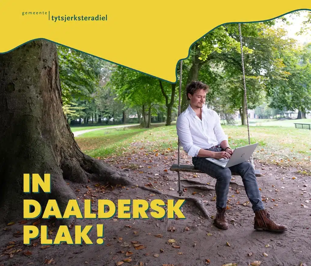 Waarom de wervingscampagne van gemeente Tytsjerksteradiel zó goed past bij hun nieuwe werkgeversmerk