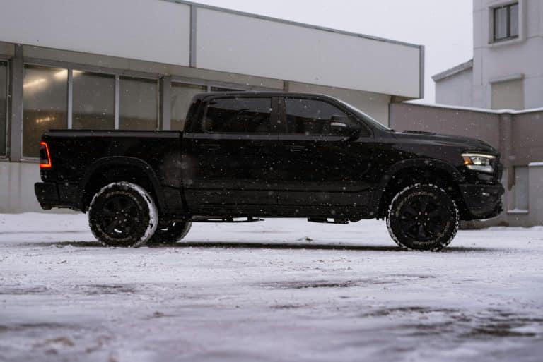 Zakelijk een Dodge RAM leasen