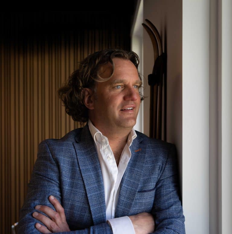 De week van Stephan de Vries