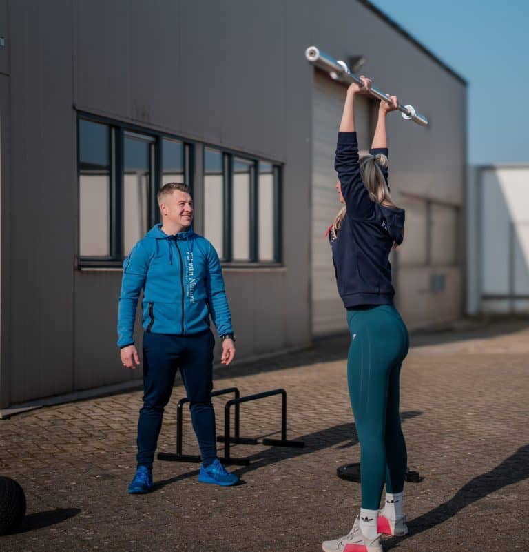 De week van Arnold Luitjes