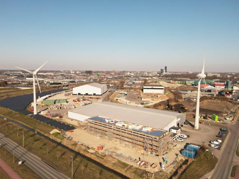 ’t giet oan! - Huidig theater De Tocht ontmanteld en klaar voor grote woningbouwopgave