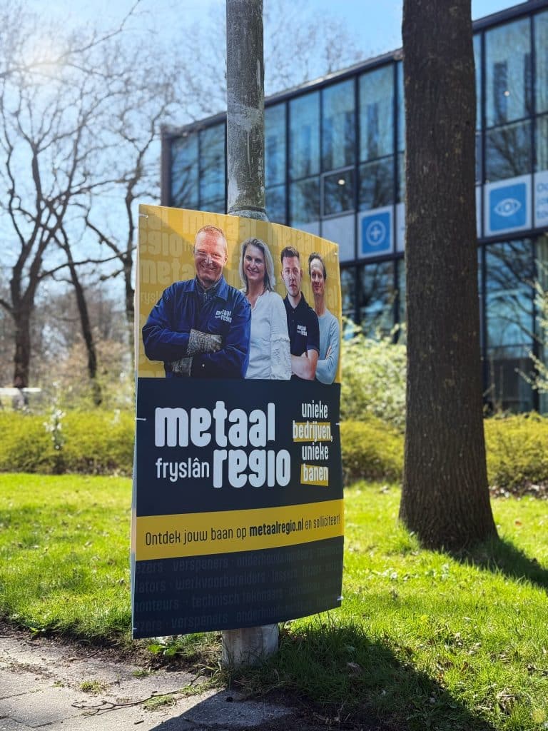 Regionale metaalbedrijven actief op zoek naar personeel