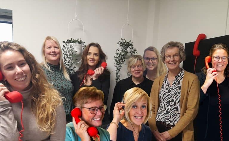 Conntact viert 10-jarig jubileum: van eenmanszaak naar vertrouwd klantcontactcentrum