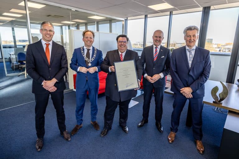 Eisma Media Groep is Koninklijke Eisma