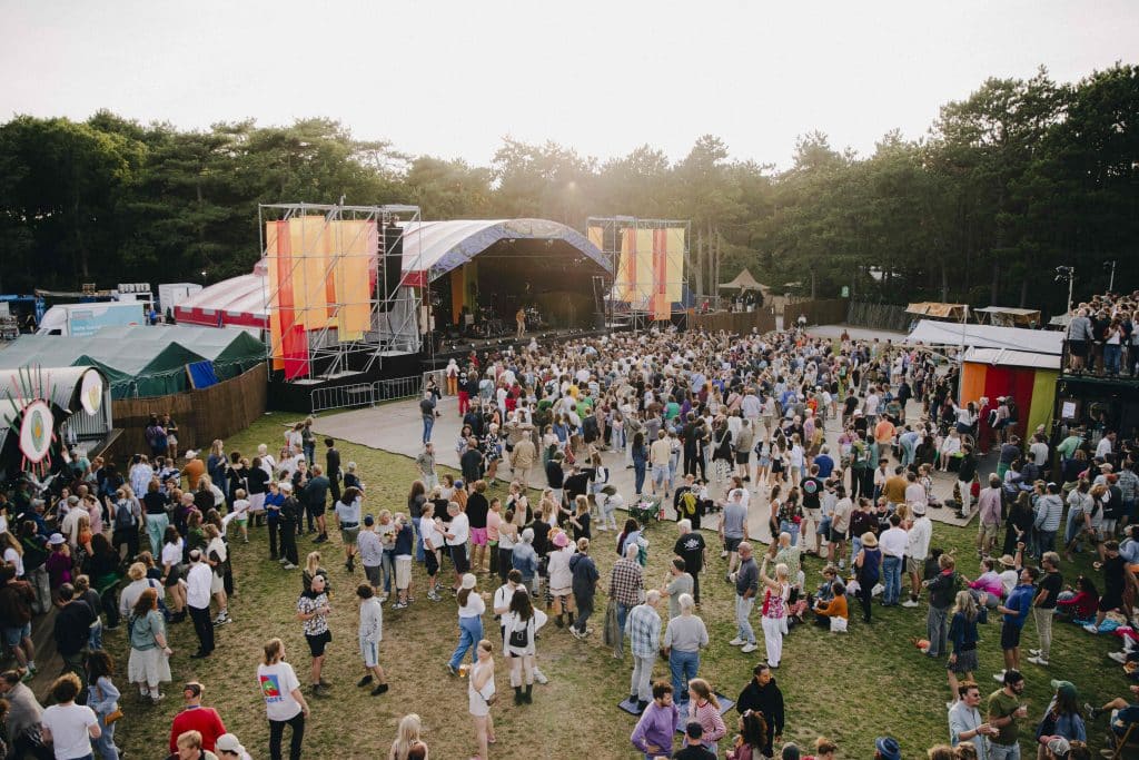 BAM bouwt mee aan de Bouwplaats van de Toekomst op Into The Great Wide Open