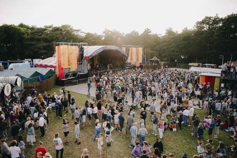 BAM bouwt mee aan de Bouwplaats van de Toekomst op Into The Great Wide Open