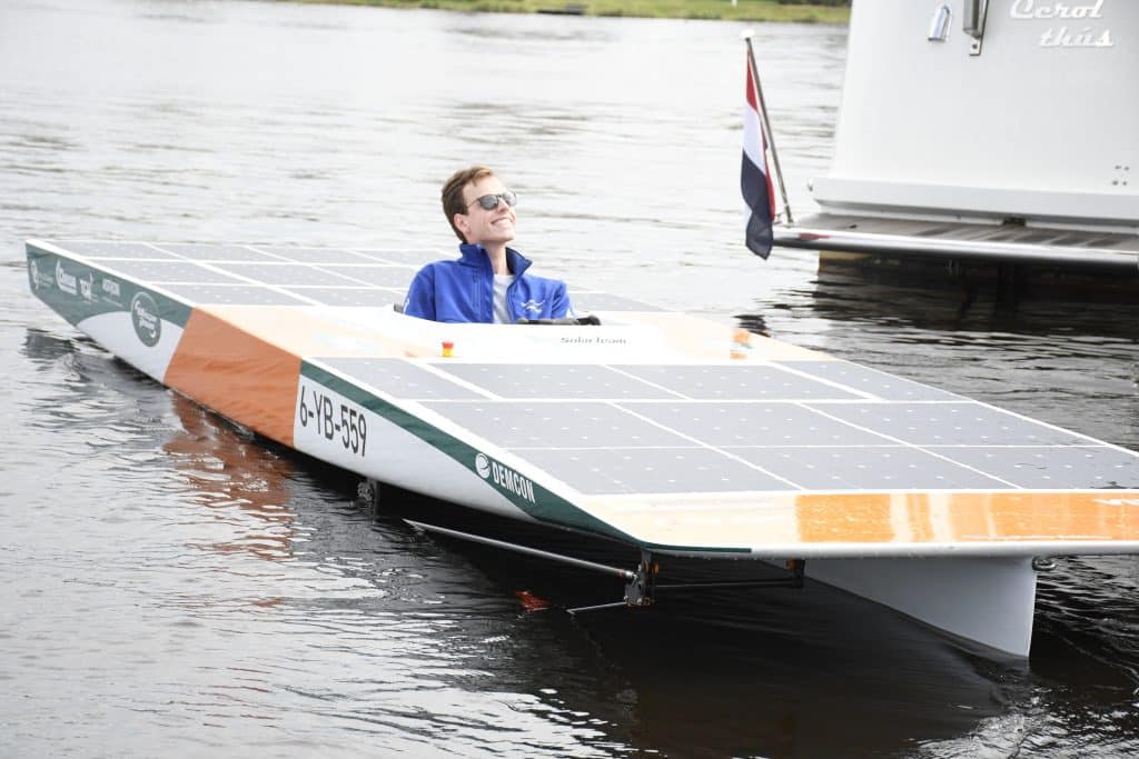 WhisperPower Solar Team