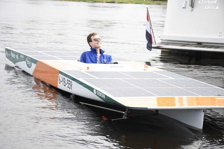 WhisperPower Solar Team