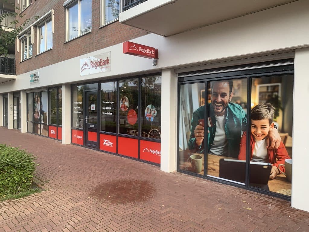 Van Campen & Dijkstra RegioBank Drachten