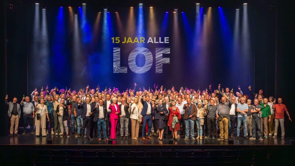 Leeuwarder OndernemersFonds viert 15-jarig jubileum