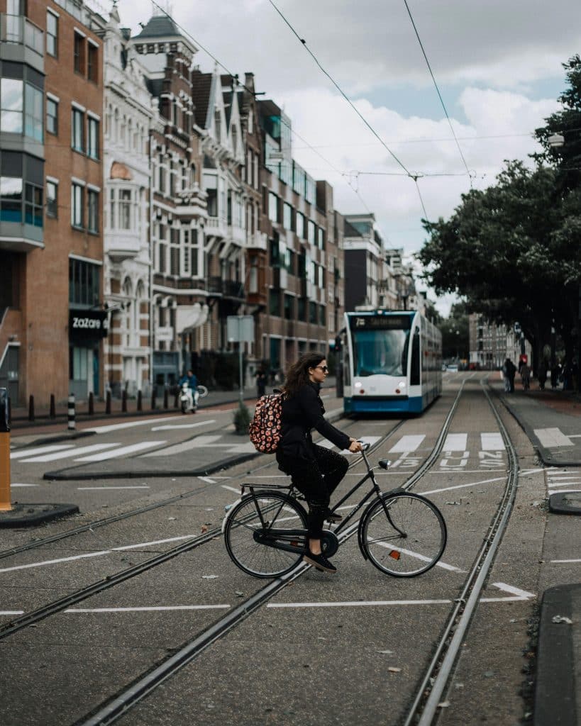 Fietsers en letsel: waarom de kwetsbare verkeersdeelnemer extra risico loopt