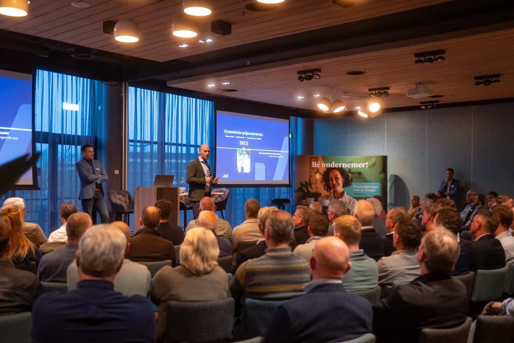 19 juni: NieuweStroom Academy