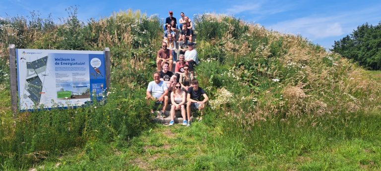 Nieuwe lichting Energieboswachters versterkt natuur en duurzame energie in Fryslân
