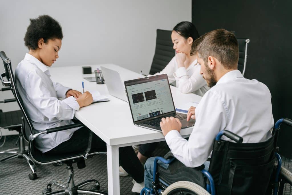 Wat gebeurt er als je arbeidsongeschikt raakt?