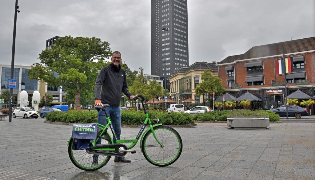 Mobiliteitslunch inspireert Friese ondernemers