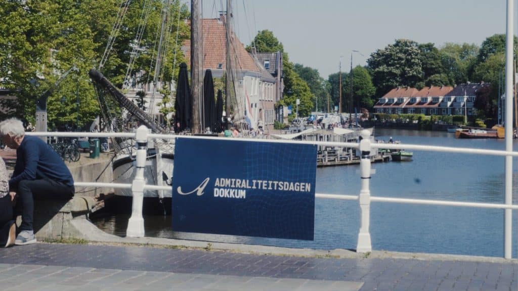 Admiraliteitsdagen geeft oude doeken nieuw leven