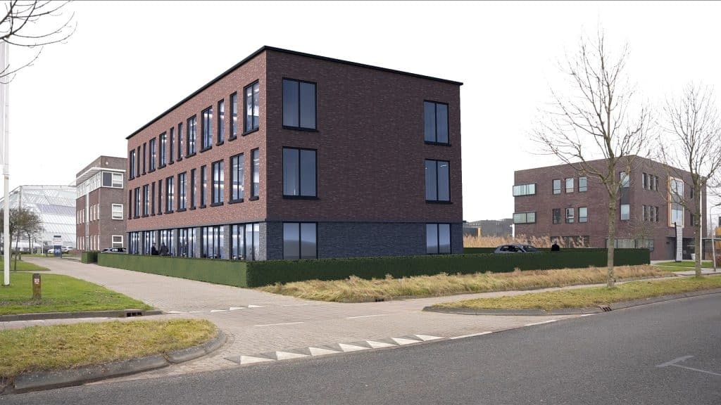 Kantorenpark Leeuwarden: 6 luxe, turn-key kantoorvilla’s