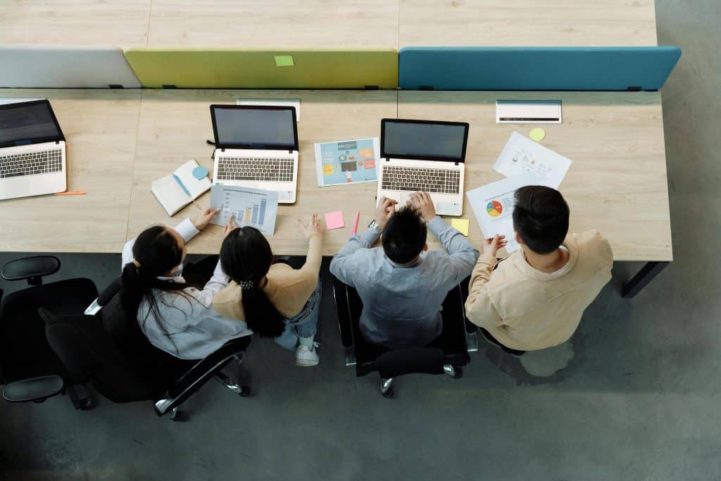 De voordelen van visuele communicatiemiddelen in het bedrijfsleven