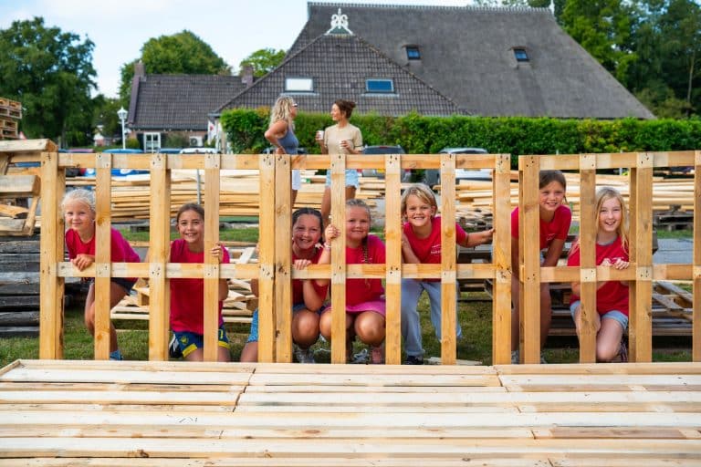 TIMMERDOARP DAMWALD 2025
