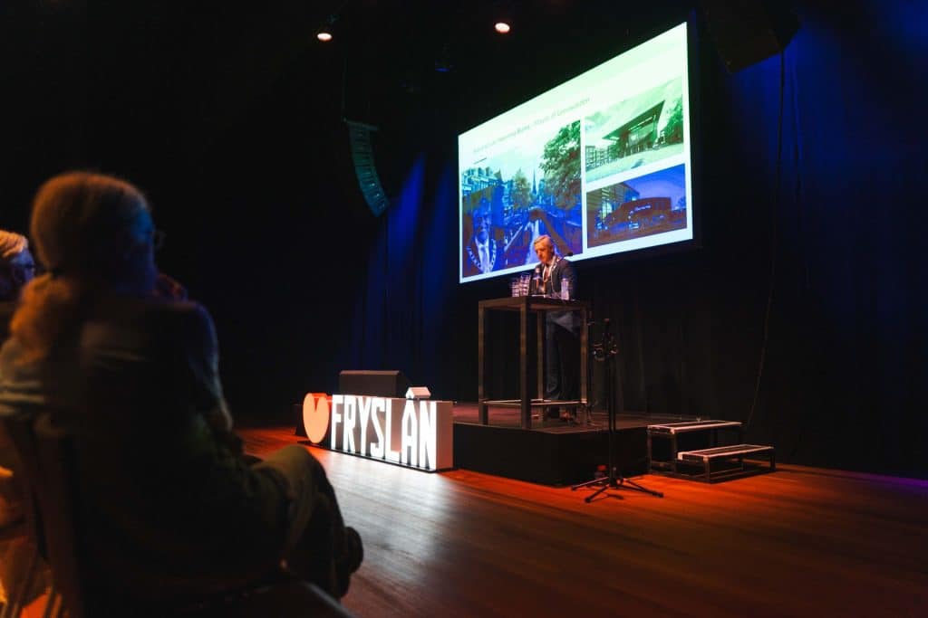 Internationale Topconferentie spraaktechnologie in Leeuwarden