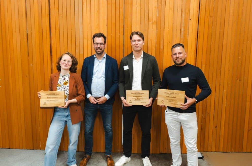 ​​Leeuwarden kiest Lokale Helden van 2025​