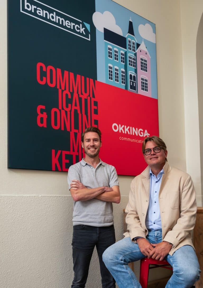 Brandmerck & Okkinga Communicatie versterkt directie met Timo Weda