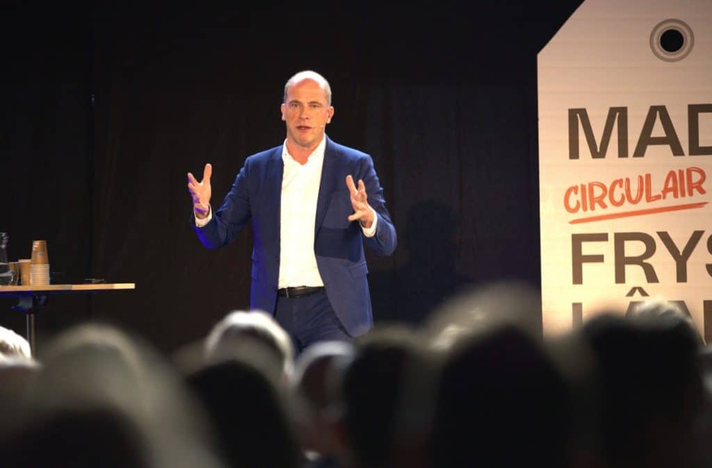 Fryslân bouwt verder aan een circulaire toekomst