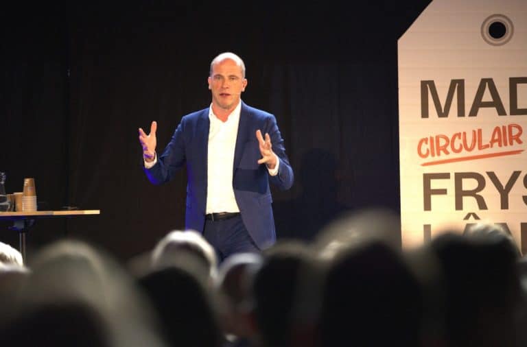 Fryslân bouwt verder aan een circulaire toekomst