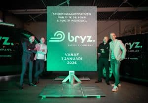 Van Dijk & De Boer en Rooth worden Bryz Facility Company