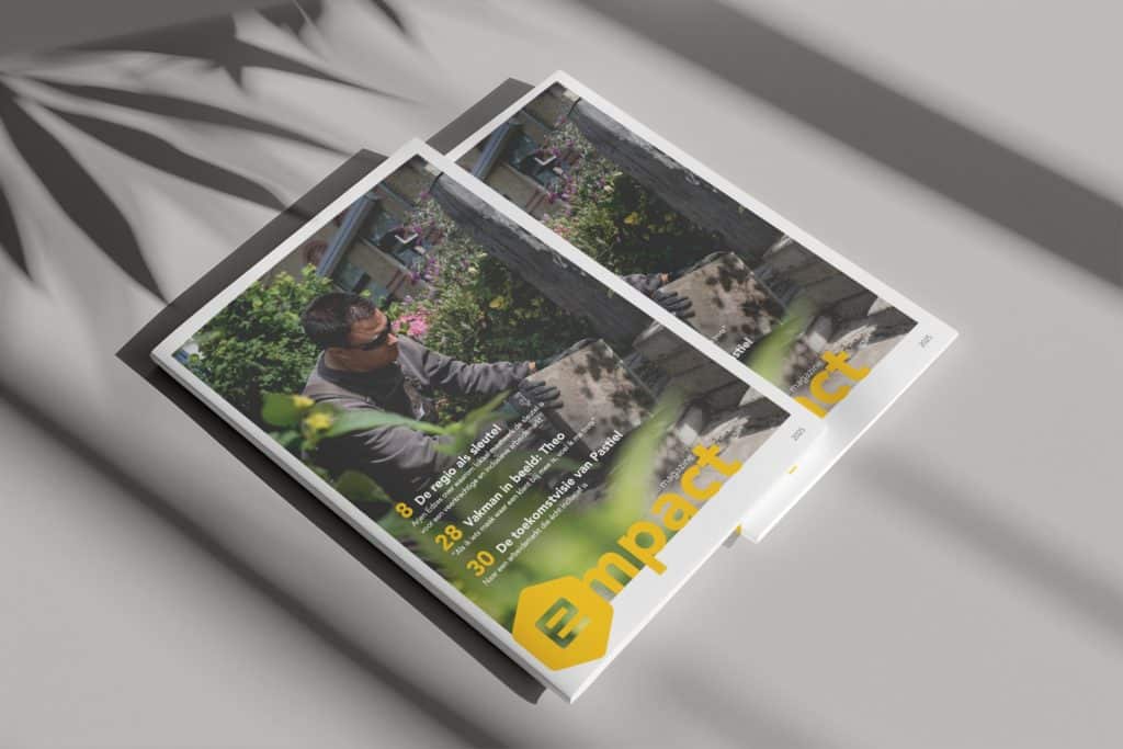 Empatec lanceert eerste editie van magazine Empact