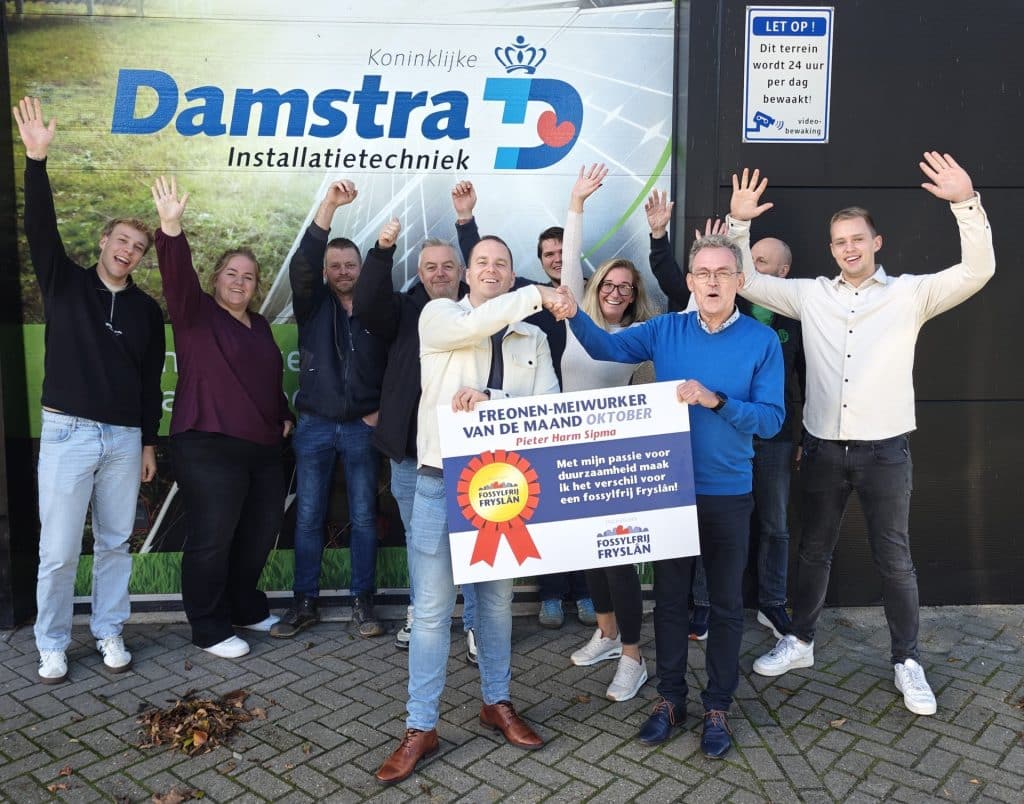 Pieter Harm Sipma (Damstra Duurzaam)