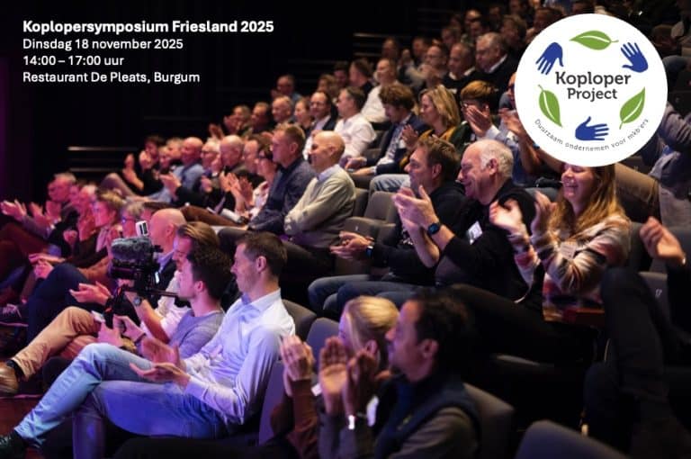 Koplopersymposium Friesland 2025