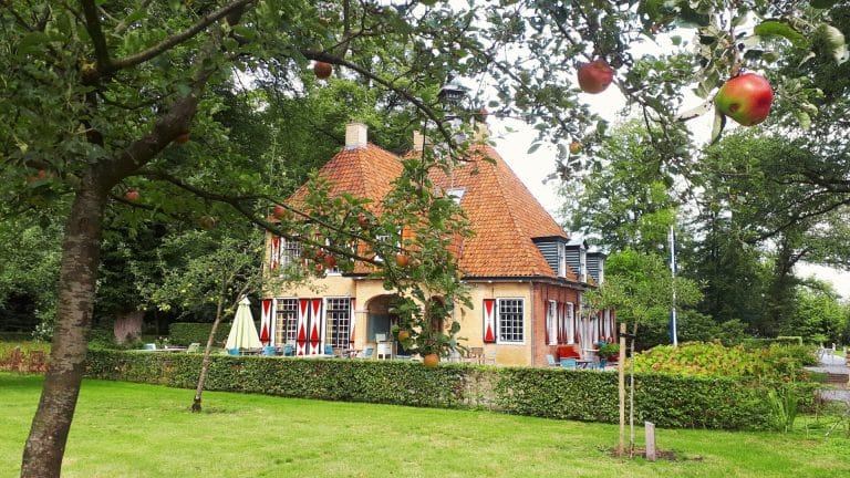 Landgoed De Slotplaats zoekt een groene ondernemer