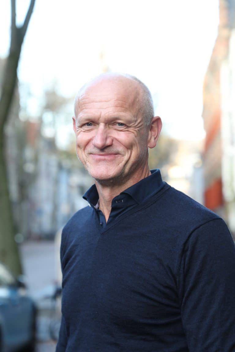 John Adema nieuwe voorzitter Leeuwarder Ondernemersfonds