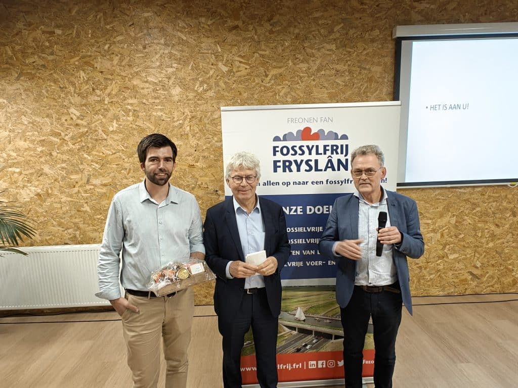 Impuls voor lokale energiebeweging door nieuwe wetgeving