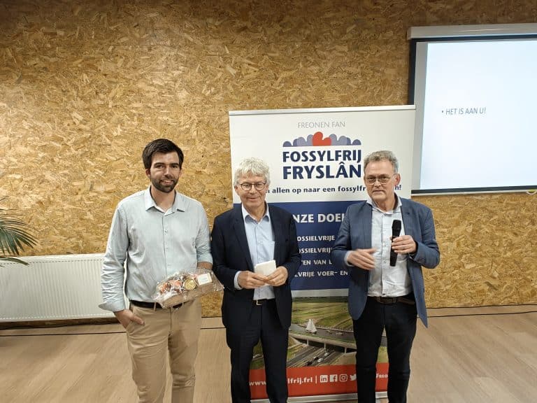 Impuls voor lokale energiebeweging door nieuwe wetgeving