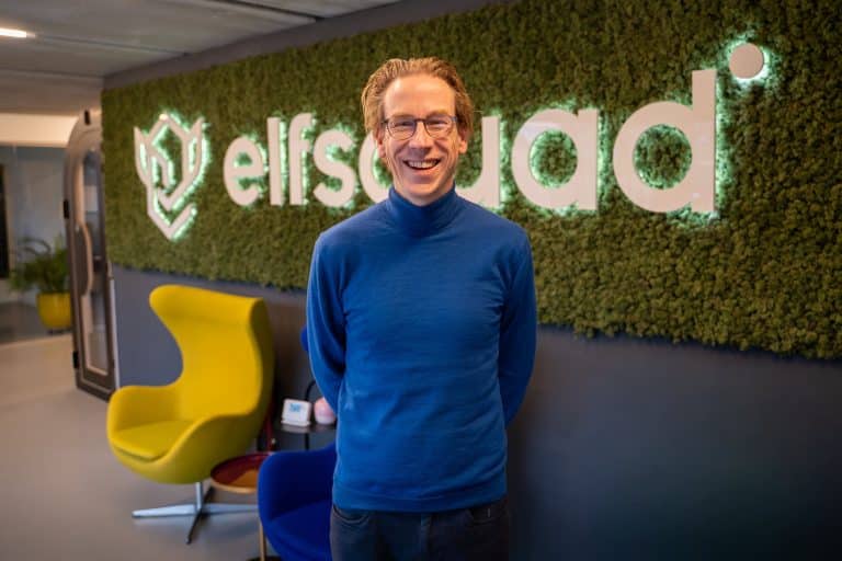 Elfsquad versterkt technische organisatie met benoeming van Albert Sikkema als Head of Engineering