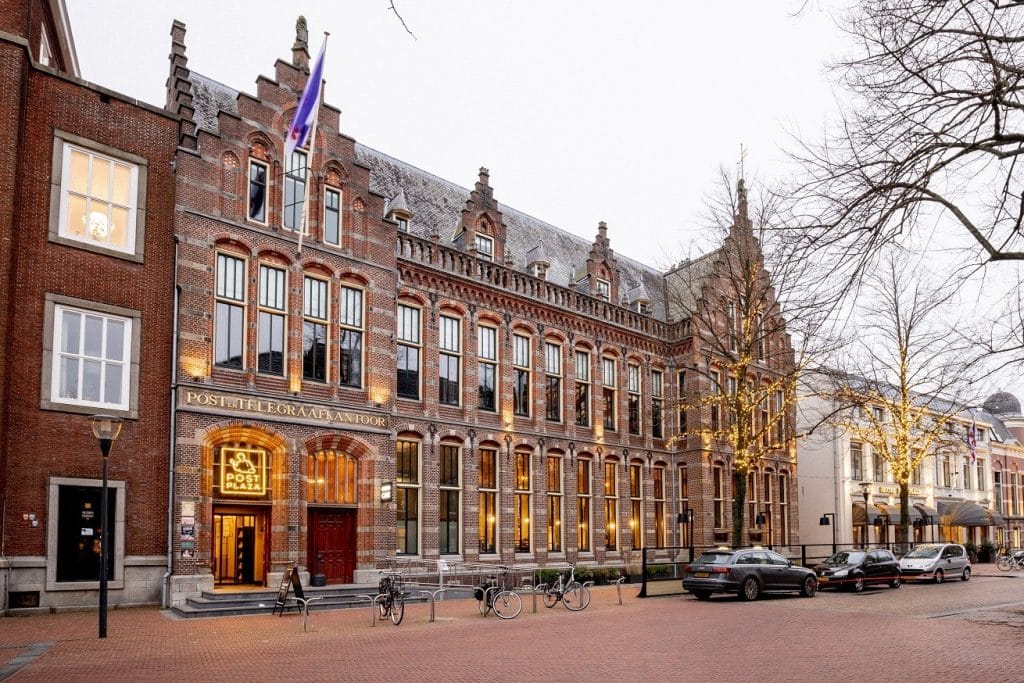 Tien jaar Post-Plaza: ondernemen met hart voor Leeuwarden